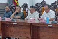 Anggota DPRD Kabupaten Kapuas dari Komisi I, Didi Hartoyo,