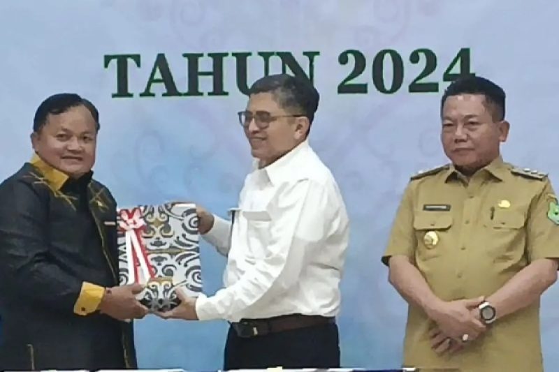 Ketua DPRD Kabupaten Kapuas, Kalimantan Tengah, Ardiansah