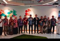 Pemerintah Kabupaten (Pemkab).Tanah Laut (Tala) menunjukkan komitmen kuat dalam mengakselerasi transformasi digital dengan berpartisipasi aktif dalam Focus Group Discussion (FGD) yang membahas persiapan Evaluasi Pemerintah Digital (Pemdi) 2026 dan tindak lanjut hasil Evaluasi Sistem Pemerintahan Berbasis Elektronik (SPBE) 2025. Foto: MC Tala