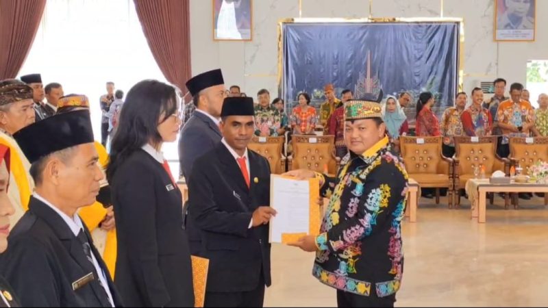 Ketua DPRD Kapuas Dukung Peningkatan Mutu dan Pemerataan Akses Pendidikan