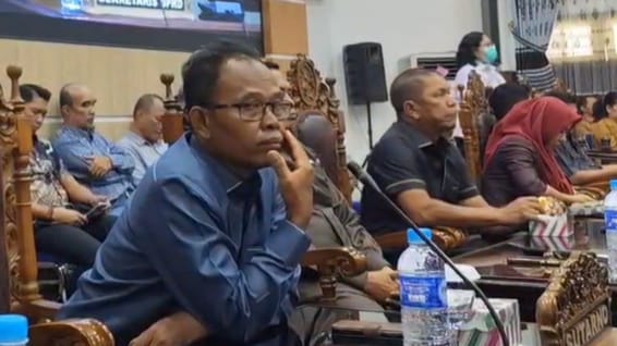 Anggota DPRD Kabupaten Kapuas, Kalimantan Tengah, Sutarno