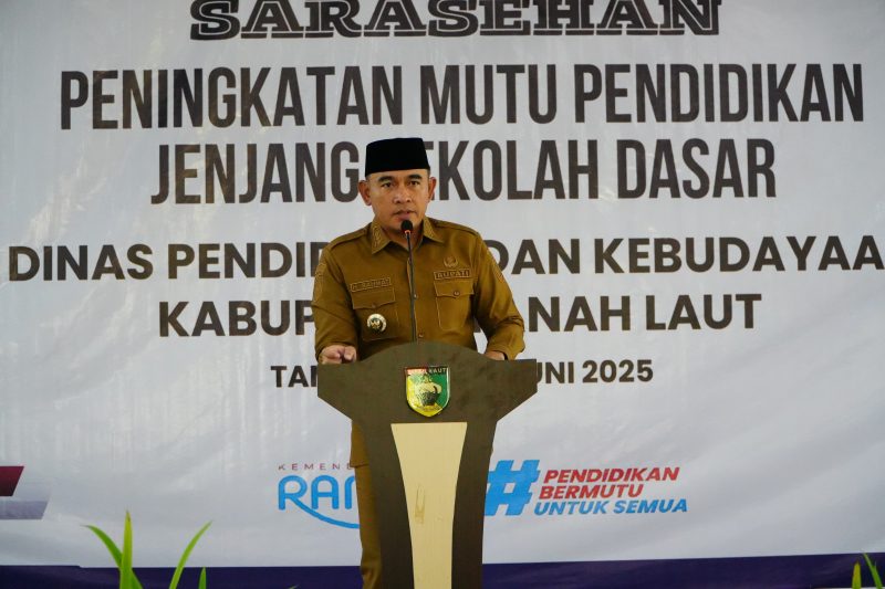 Dari Kepemimpinan hingga Teknologi, Bupati Rahmat Berikan Arahan untuk Pendidikan Tala Lebih Baik