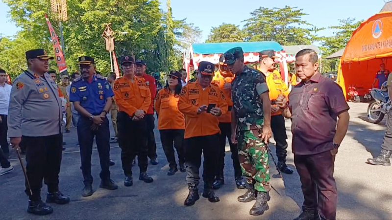 Apresiasi Wakil Ketua DPRD Kapuas terhadap Apel Kesiapsiagaan Karhutla