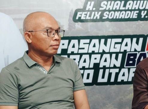 Legislator DPRD Barito Utara (Barut), Kalimantan Tengah, Gun Sriwitanto. Foto: Deni/1tulah.com