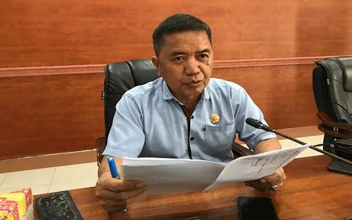 Anggota DPRD Kapuas Abdurahman Amur Sukung Percepatan Legalitas Koperasi Merah Putih