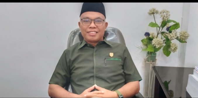 Legislator DPRD Barito Utara (Barut), Kalimantan Tengah, Gun Sriwitanto. Foto: Istimewa