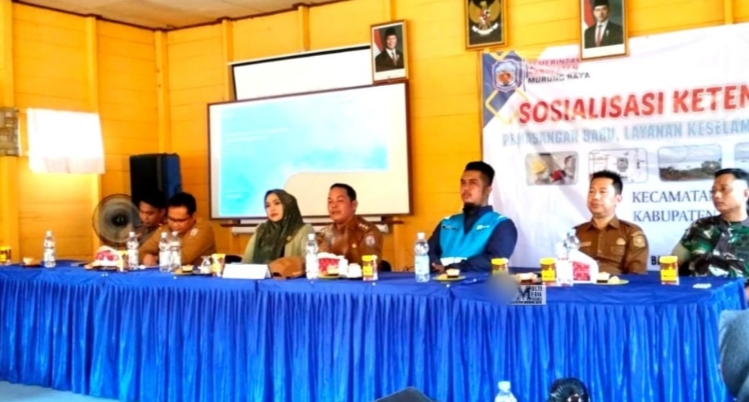 Pemkab Mura Percepat Pemerataan Akses Listrik Pedesaan