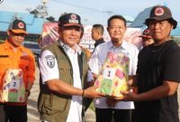 Wabup Mura Rahmanto Muhidin tutup pelatihan dasar penanganan Karhutla