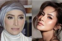 Inneke Koesherawati dan Olla Ramlan.