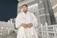 Ivan Gunawan ibadah haji. (Instagram)