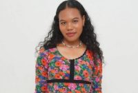 Merince Kogoya, Miss Papua Pegunungan 2025 (Instagram/@kogoya_merry)