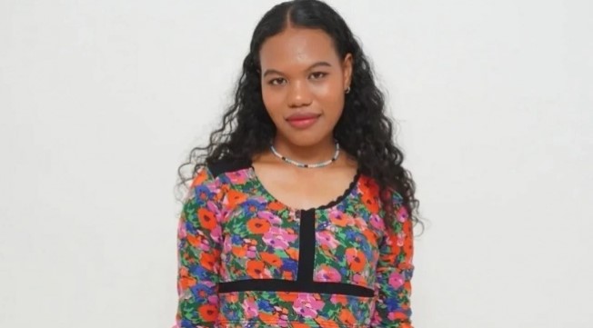 Merince Kogoya, Miss Papua Pegunungan 2025 (Instagram/@kogoya_merry)