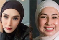 Mulan Jameela disuruh belajar dari Deswita Maharani. (Instagram)