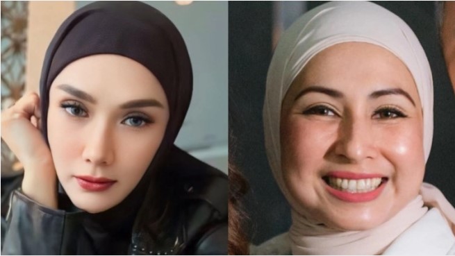 Mulan Jameela disuruh belajar dari Deswita Maharani. (Instagram)
