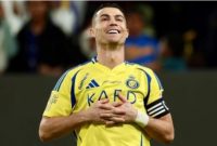 Megabintang asal Portugal, Cristiano Ronaldo. (INSTAGRAM/cristiano)