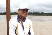 Anggota DPRD Barito Utara (Barut), Kalimantan Tengah, Suhendra. Foto: Istimewa