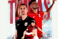 Inilah Susunan Starting Line Up Timnas Indonesia vs China, Egy dan Yakob Starter. Instagram @timnasindonesia