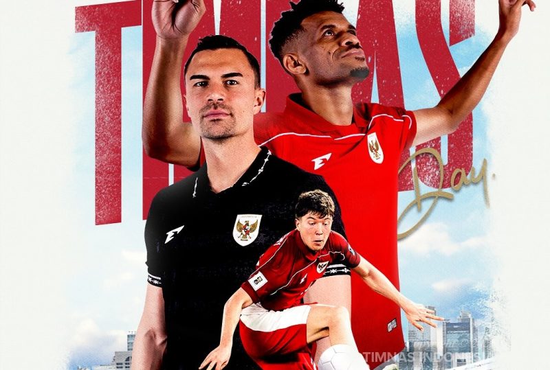 Inilah Susunan Starting Line Up Timnas Indonesia vs China, Egy dan Yakob Starter. Instagram @timnasindonesia