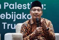 Ketua PBNU KH Ulil Abshar Abdalla. [Dok]