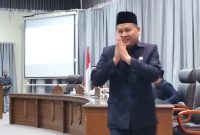 Anggota DPRD Barito Utara (Barut), Kalimantan Tengah, Suhendra, mengatakan pihaknya mengharapkan pemerintah daerah, terus meningkatkan efektivitas dalam penggunaan Anggaran Pendapatan dan Belanja Daerah (APBD). Foto: dok. 1tulah.com