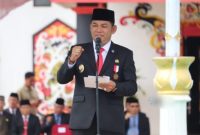Wakil Bupati Mura, Rahmanto Muhidin