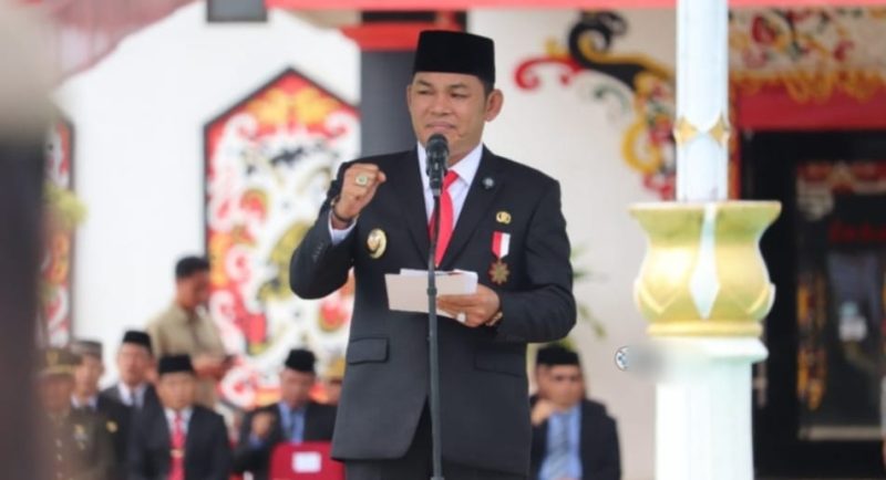 Wakil Bupati Mura, Rahmanto Muhidin