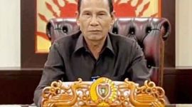 Ketua DPRD Kalimantan Tengah (Kalteng), Arton S. Dohong. Foto:Dok/1tulah.com