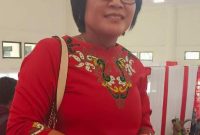 Dr. Ita Minarni Krpala Dinas PUPR sekaligus Plh. Sekda Kabupaten Barsel. Foto. Alifansyah/1tulah.com