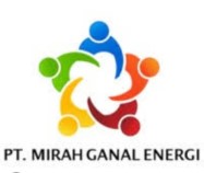 PT Mirah Ganal Energi beri pernyataan pipa kondensat mengalami rembesan di Barito Utara. Foto. Hams Amir/1tulah.com