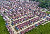 Ilustrasi. Sejumlah Badan Usaha Milik Negara (BUMN) mulai ambil bagian dalam menjalankan proyek pembangunan 3 juta rumah yang digagas oleh Presiden Prabowo Subianto.