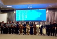 DPRD Barito Utara (Barut), Kalimantan Tengah, menggelar rapat pembahasan penyampaian hasil fasilitasi terhadap 3 rancangan peraturan daerah (raperda) bertempat di ruang rapat DPRD setempat, Selasa, 1 Juli 2025. Foto: Istimewa