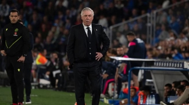 Resmi Jadi Pelatih Brasil, Carlo Ancelotti Bentrok dengan Real Madrid? [Instagram Carlo Ancelotti]