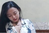 Link Video Andini Permata masih diburu netizen yang penasaran. [Dok. X]