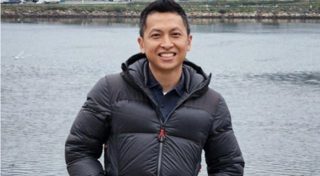 Staf Kemlu Arya Daru Pangayunan. [istimewa]