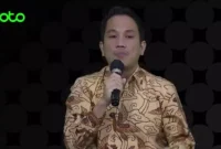 Eks CEO Grup GoTo Andre Soelistyo (sumber: suara.com)