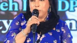 Anggota Komisi III DPRD Provinsi Kalimantan Tengah, Faridawaty Darland Atjeh. Foto:Istimewa