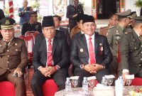 Wabup Mura Rahmanto Muhidin