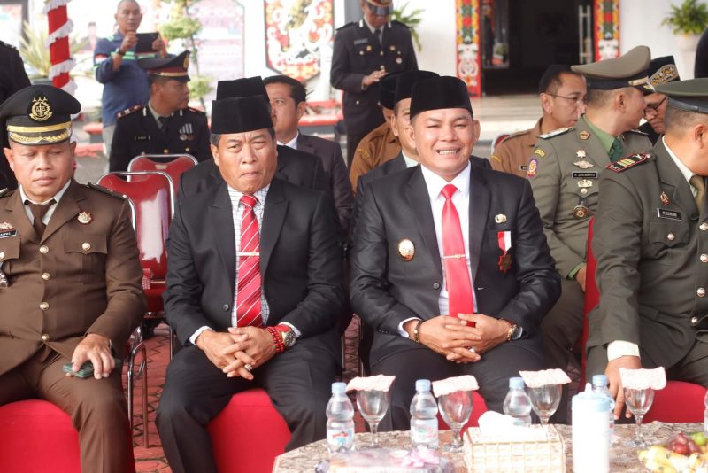 Wabup Mura Rahmanto Muhidin