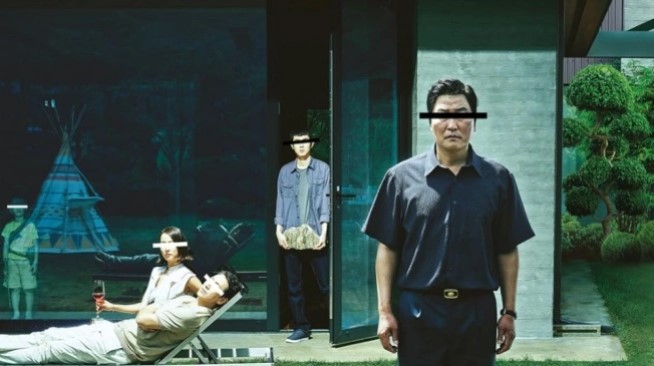 Film Parasite (CJ Entertainment)