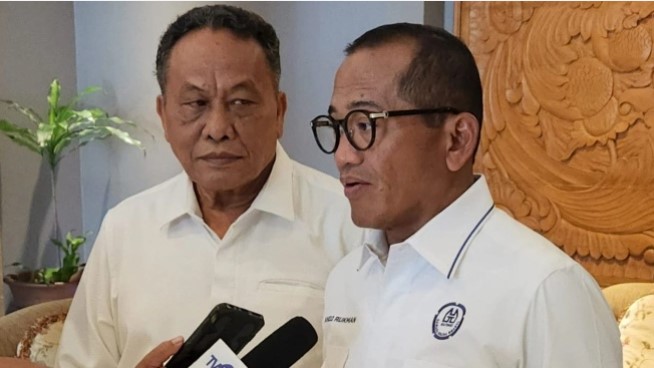 Ketua Umum BPP Gapensi Andi Rukman Karumpa.