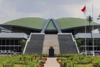 Gedung DPR RI (sumber: suara.com)