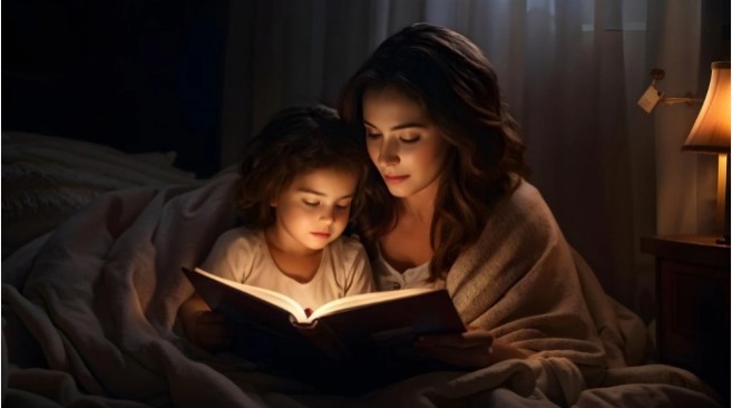 lustrasi Peran Ibu di Era Digital. (Pixabay/tarasyasinski)