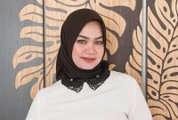 Legislator DPRD Barito Utara (Barut), Kalteng, Wardatun Nur Jamilah. Foto: @wnj_warda/Instagram