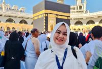 Anggota DPRD Barito Utara (Barut), Kalimantan Tengah (Kalteng), Wardatun Nur Jamilah. Foto: @wnj_warda/Instagram