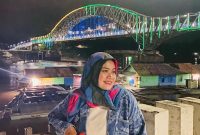 Anggota DPRD Barito Utara, Kalteng, Wardatun Nur Jamilah. Foto: @wnj_warda/Instagram