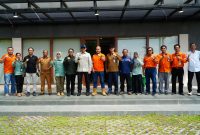 Bupati Tanah Laut (Tala), H Rahmat Trianto, melakukan kunjungan langsung ke Desa Bukit Mulia pada Selasa, 8 Juli 2025. Foto: MC Tala