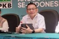 Wakil Ketua I DPRD Barito Utara, Kalteng, H Benny Siswanto. Foto: Istimewa