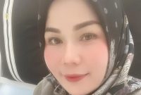 Anggota DPRD Barito Utara (Barut), Kalteng, Jamilah. Foto: @jamilah_mil4/Instagram