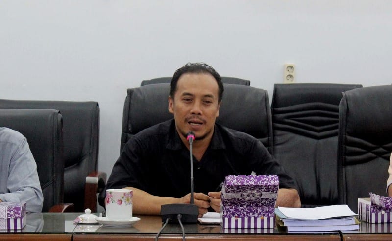 Anggota DPRD Barito Utara (Barut), Kalteng, H Parmana Setiawan. Foto: Istimewa