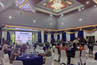 Suasana hangat dan penuh semangat kebersamaan menyelimuti acara pisah sambut Komandan Kodim (Dandim) 1009/Tanah Laut dari Letkol Inf Indar Irawan kepada Letkol Inf Adhy Irawan, yang digelar di Balairung Tuntung Pandang, Senin 21 Juli 2025. Foto: M Lutfi Ashidiqi/1tulah.com